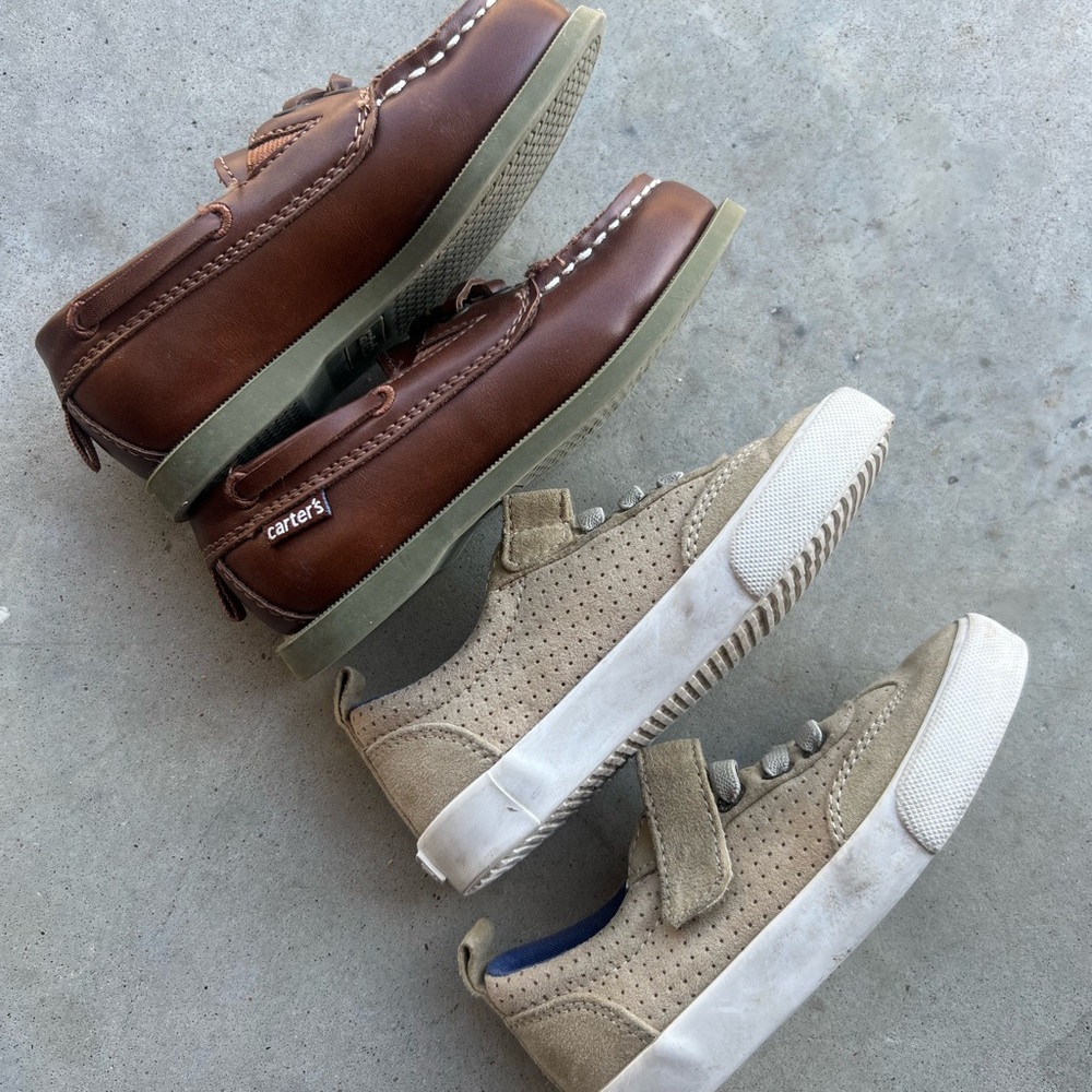 Bundle sale Kids shoes